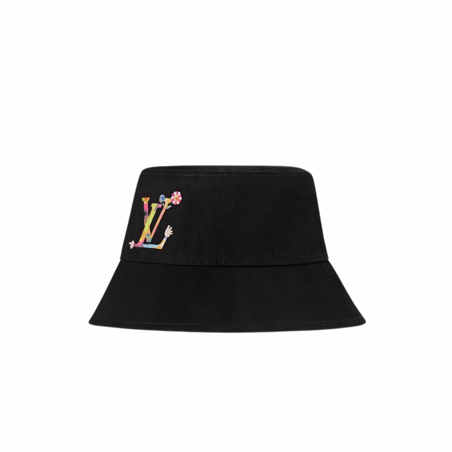 credit guarantee Louis Vuitton LV x TM Reversible Superflat Bucket