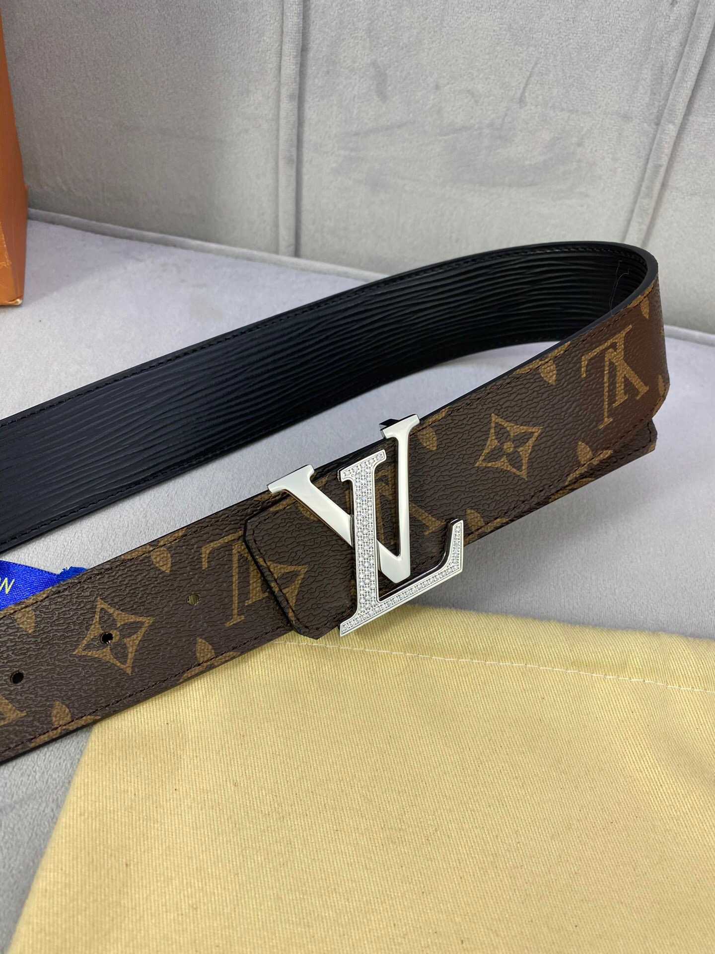 louis vuitton corset belt